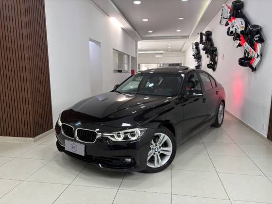 BMW 320i 2.0 SPORT GP 16V TURBO ACTIVE FLEX 4P AUTOMÁTICO BMW 320i 2.0 SPORT GP 16V TURBO ACTIVE FLEX 4P AUTOMÁTICO